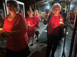 Christmas Eve Candlelight Service 2023