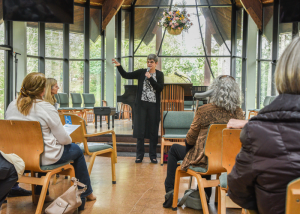 Reproductive Justice - Re. Anne Hughes