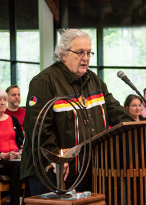 Seeking Home - Sunday, May 5, 2024 Rev. Jim Francek