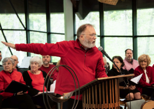 Seeking Home - Sunday, May 5, 2024 Rev. Ed Thompson