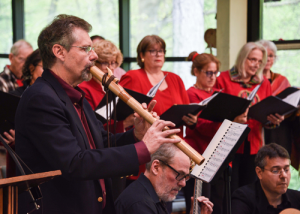 Seeking Home - Sunday, May 5, 2024 musicians