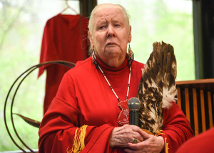 Seeking Home - Sunday, May 5, 2024 Grandmother Nancy