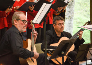 Seeking Home - Sunday, May 5, 2024 musicians