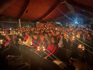 Christmas Eve Candle Light Service - December 24, 2024