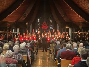 Christmas Eve Candle Light Service - December 24, 2024