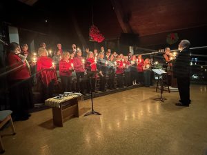 Christmas Eve Candle Light Service - December 24, 2024