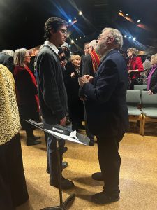 Christmas Eve Candle Light Service - December 24, 2024