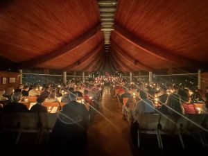 Christmas Eve Candle Light Service - December 24, 2024 - the sanctuary