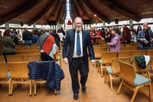 Rev. Dr. Ed Thompson