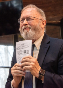 Rev. Dr. Edward Thompson