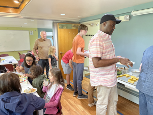 Faith Formation End-of-Year & Mystery PenPal Reveal Party - May 18, 2025