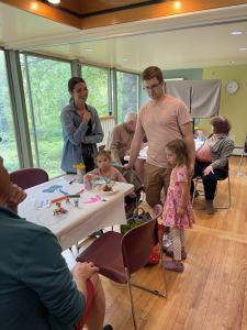 Faith Formation End-of-Year & Mystery PenPal Reveal Party - May 18, 2025