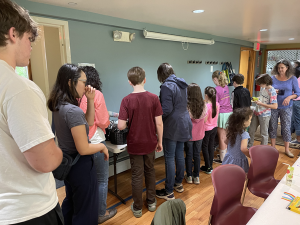 Faith Formation End-of-Year & Mystery PenPal Reveal Party - May 18, 2025