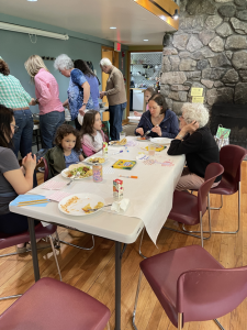 Faith Formation End-of-Year & Mystery PenPal Reveal Party - May 18, 2025