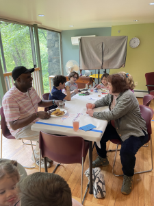 Faith Formation End-of-Year & Mystery PenPal Reveal Party - May 18, 2025