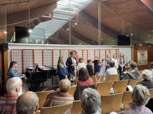 Faith Formation Celebration - June 1, 2025