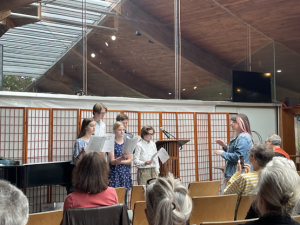 Faith Formation Celebration - June 1, 2025