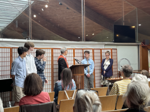 Faith Formation Celebration - June 1, 2025