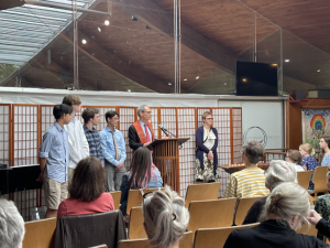 Faith Formation Celebration - June 1, 2025