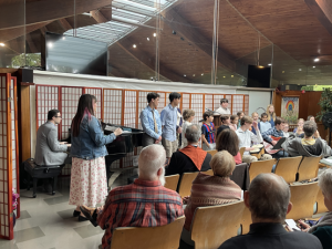 Faith Formation Celebration - June 1, 2025