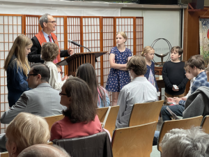 Faith Formation Celebration - June 1, 2025