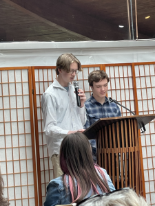 Faith Formation Celebration - June 1, 2025