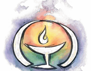 water color chalice