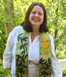 Rev. Terri Dennehy