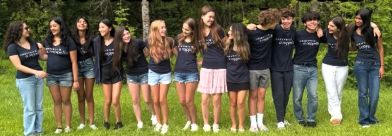 Soundwaves A Cappella