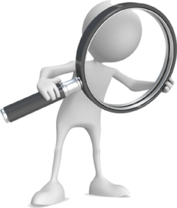 search magnifying glass