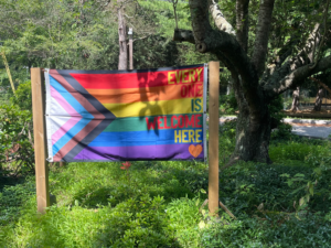 Pride Sign