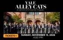 The Yale Alley Cats The Yale Alley Cats