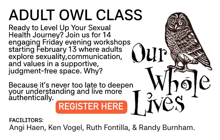 Adult OWL Class