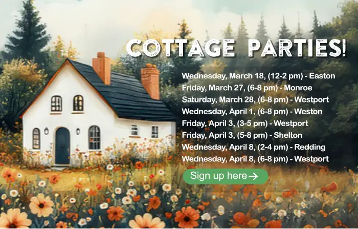 Cottage Parties 2026