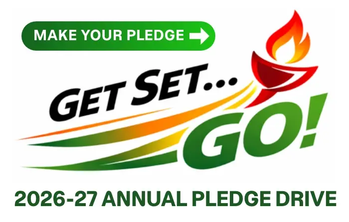 2026-27 Pledge Drive